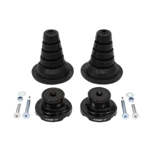 Adjustable Rear Airbag Delete Kit | Toyota 4Runner (2010-2024)