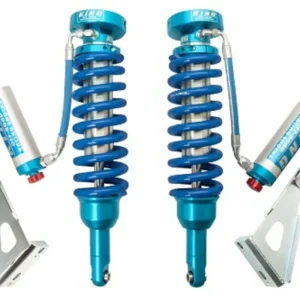 KING 2003-2009 4Runner | 2006-2009 FJ Cruiser 2.5 Coilover w/ Remote Reservoir