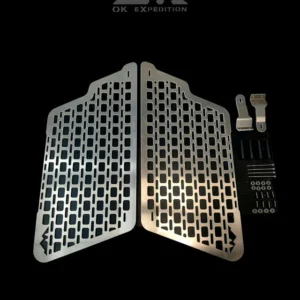 OK Expedition 2003-2009 4runner Window Panel Kit