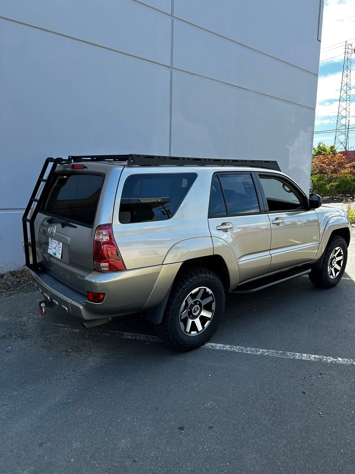Greenlane 4th Gen 4Runner Full Roof Rack - Image 2