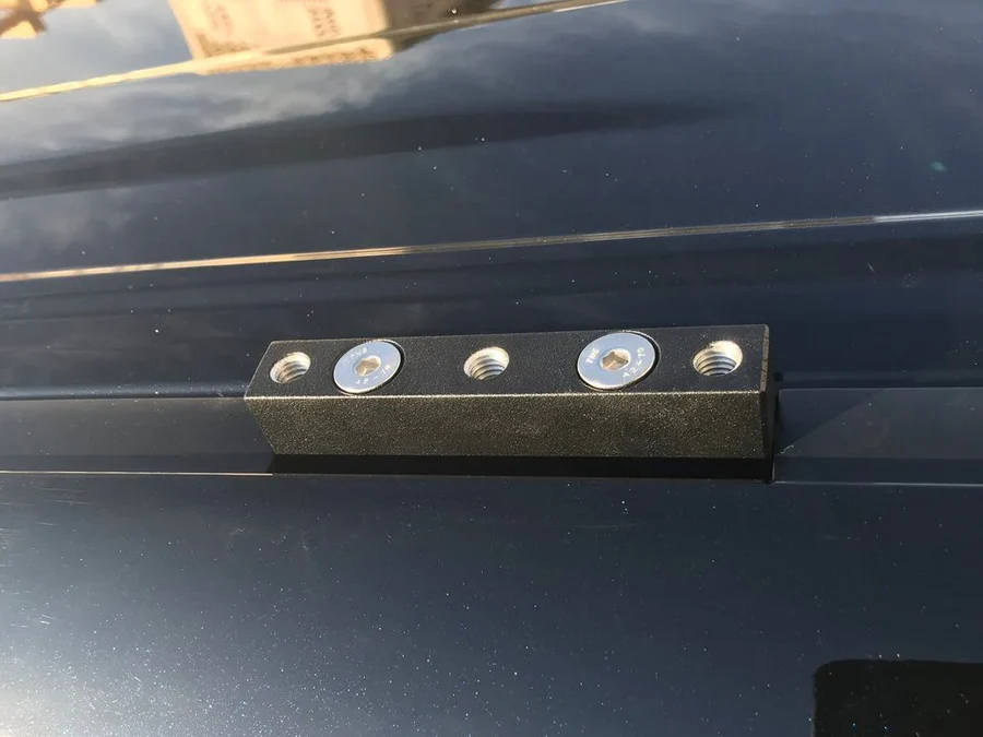 Greenlane 4th Gen 4Runner Full Roof Rack - Image 3