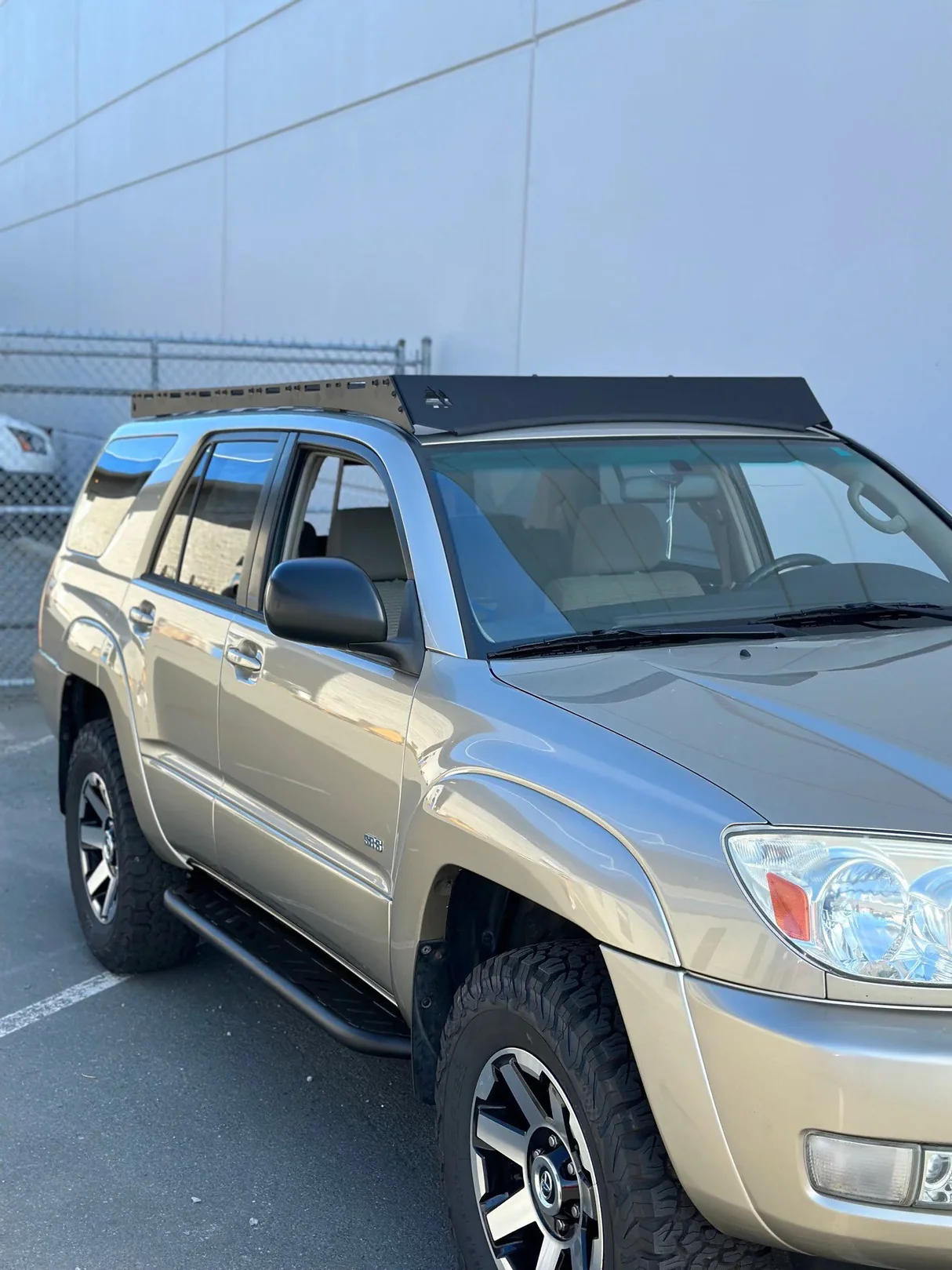 Greenlane 4th Gen 4Runner Full Roof Rack