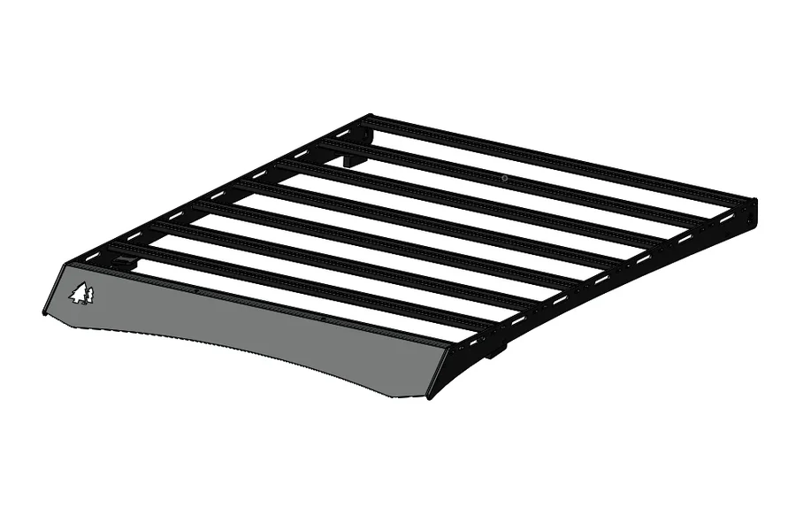 Greenlane 4th Gen 4Runner Full Roof Rack - Image 5