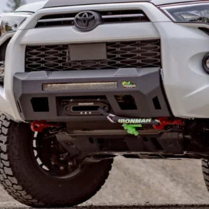 Raid Front Winch Bumper Kit for Toyota 4Runner (2014-2024)