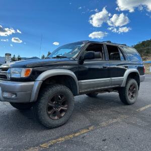 4Runners 3rd Gen parts (1996 - 2002)