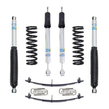 Stage 1 Lift Kit Bilstein/OME 2.5" – 1st Gen Tacoma (1996-2004)