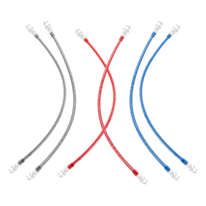 YM | 2003+ Toyota 4Runner | GX470 | GX460 | FJ Cruiser Extended Brake Lines