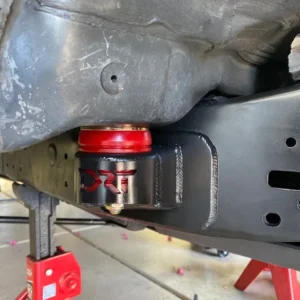 DRT Fabrication 2003-2024 4Runner Cab Mount Relocation