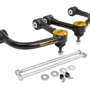 Dirt King 2003-2024 4Runner/GX/FJ Cruiser 4130 Upper Control Arms
