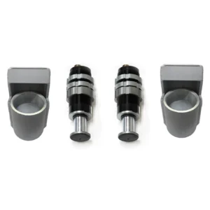 Dobinsons Front IFS Weld on Hydraulic Bump Stop Mount Kit - AP-001KIT