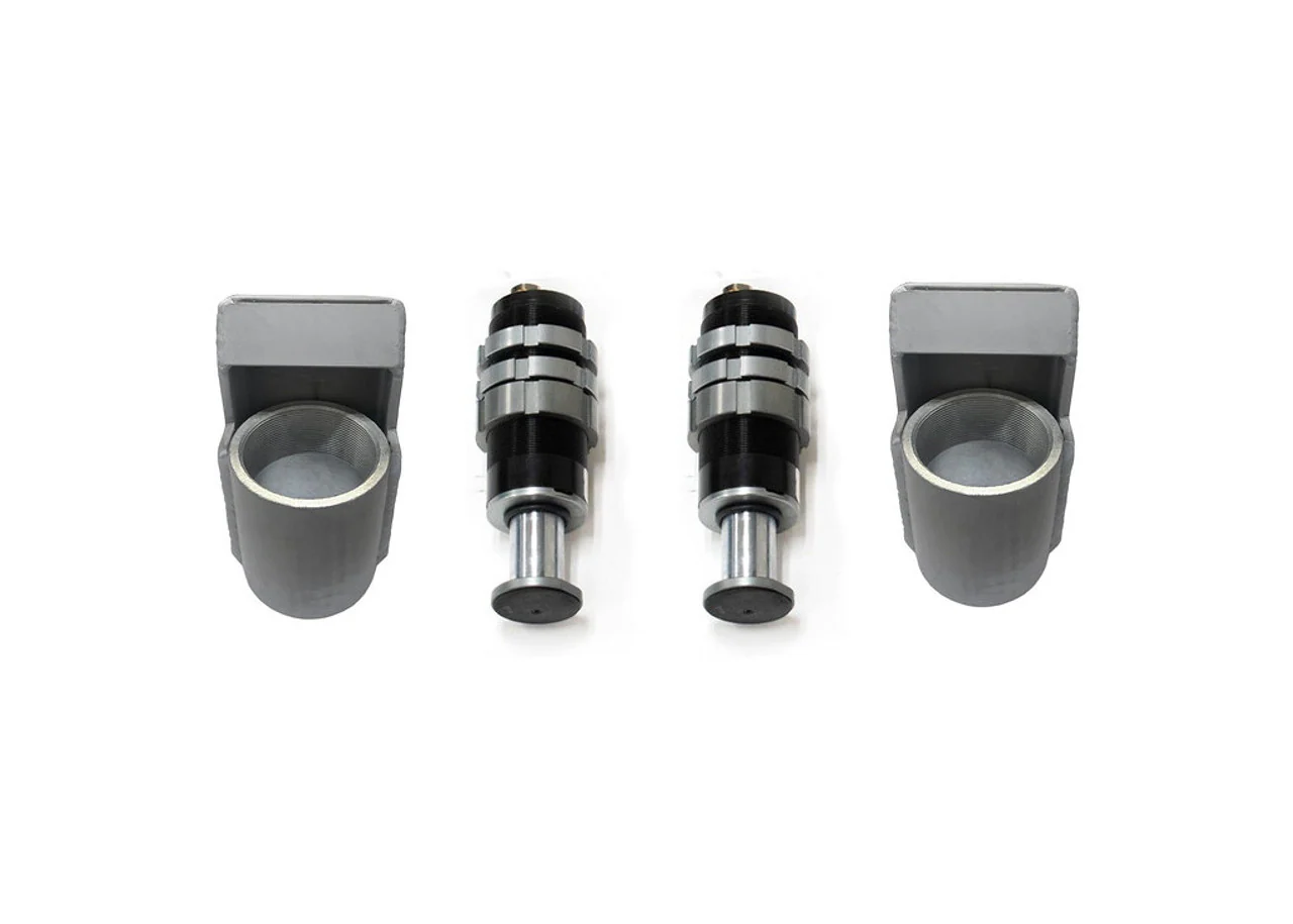 Dobinsons Front IFS Weld on Hydraulic Bump Stop Mount Kit - AP-001KIT