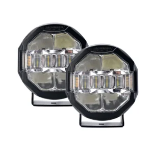 Scope 5" LED Driving Light Kit