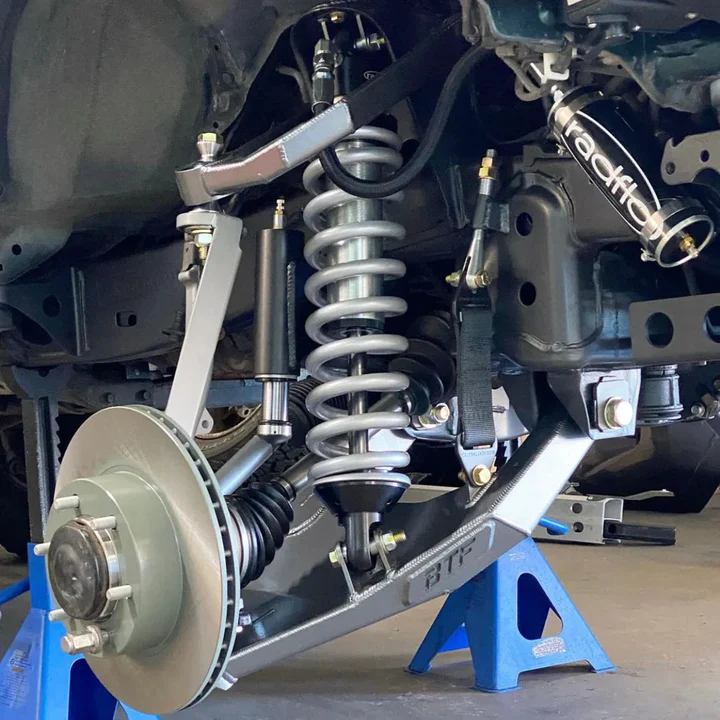 BTF Long Travel +4.5" Suspension Kit for 96-02 Toyota 4Runners