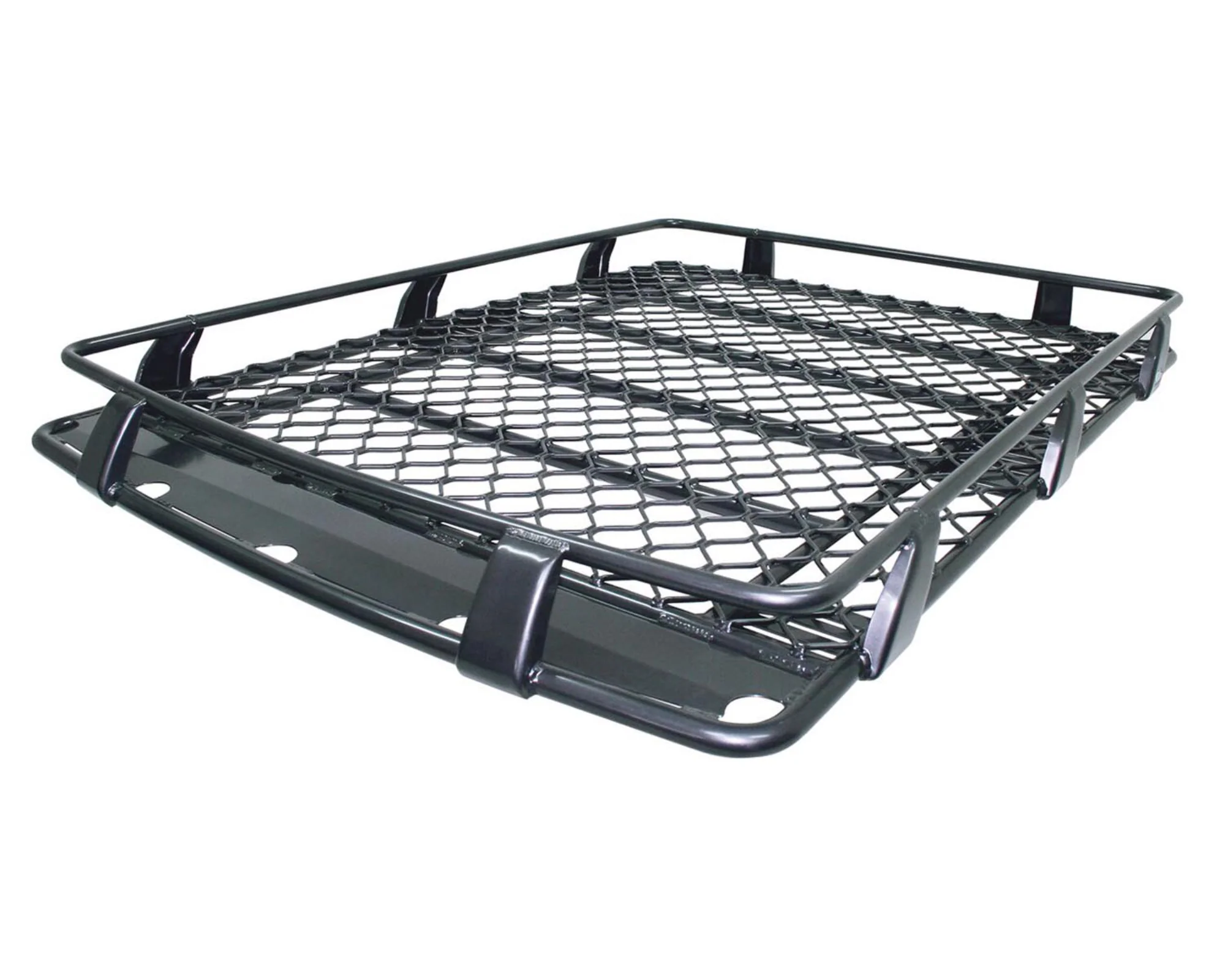 Steel Roof Rack Basket (4.6' Length)