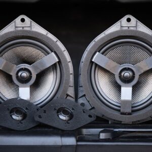5th Gen 4Runner OEM Audio Plus Speaker Upgrade