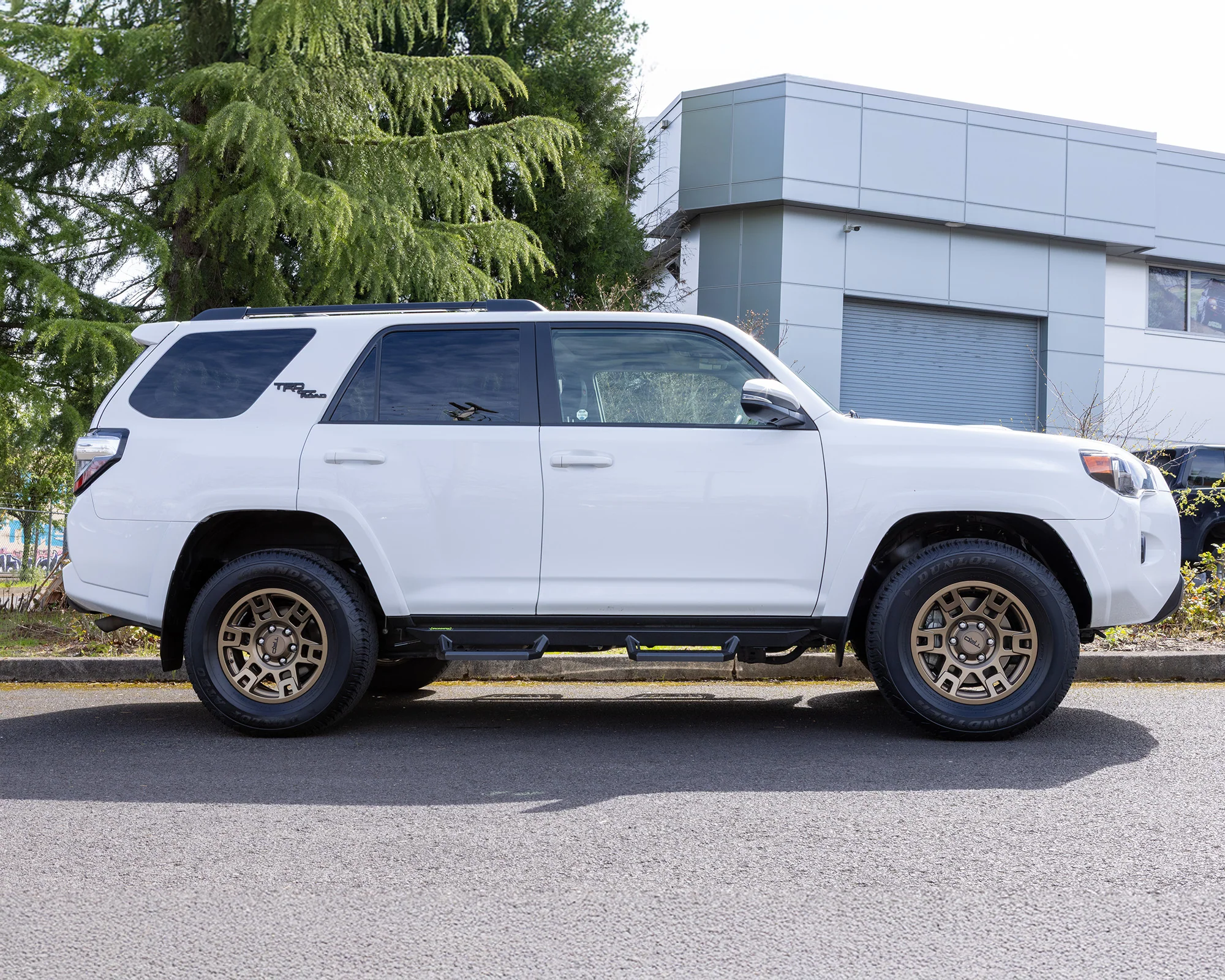 EDC Side Steps for Toyota 4Runner (2010-2024) - Image 3