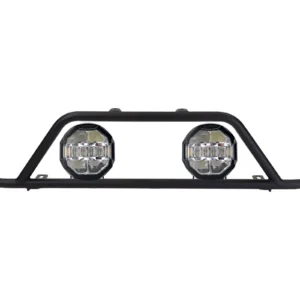 Rally Innovations - Front Rally Light Bar Mount Kit with LED Lights for Subaru Crosstrek (2021-2023)