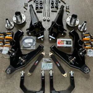 Solo Motorsports Race Suspension Kit Tacoma 05-23/4Runner 03-24/FJ Cruiser 07-14