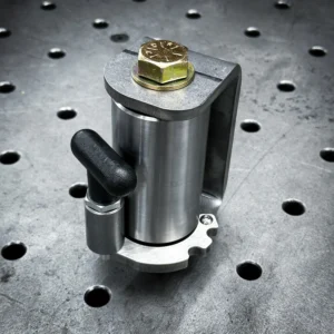 Swing Out Bumper Hinge Kit | Spare Tire Carrier | Heavy Duty Assembly | Universal