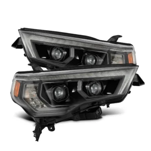 AlphaRex MK II LUXX-Series LED Headlights For 4Runner (2014-2024)