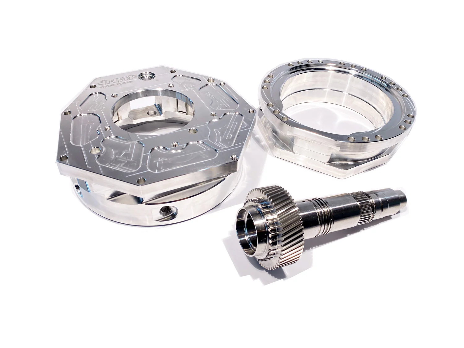 Toyota Eco-Crawler Box