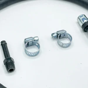 Differential Breather Relocation Kit for Toyotas