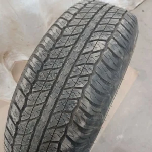 265/70 R17 113S Dunlop Grantrek AT20 Spare Tire 12/32 Tread Depth 2918237