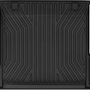 OEDRO Cargo Liner for 2010-2024 Toyota 4Runner Standard 3D Trunk Mat TPE Rubber