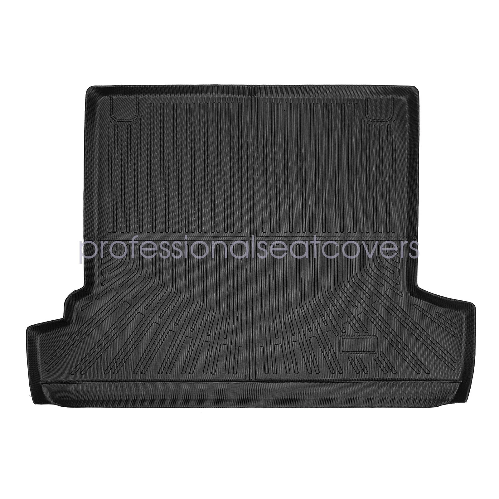 TPE Floor Mats Liners / Trunk Cargo Liner Set For 2003-2009 Toyota 4Runner New - Image 2